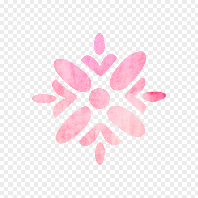 Pink M Pattern RTV PNG