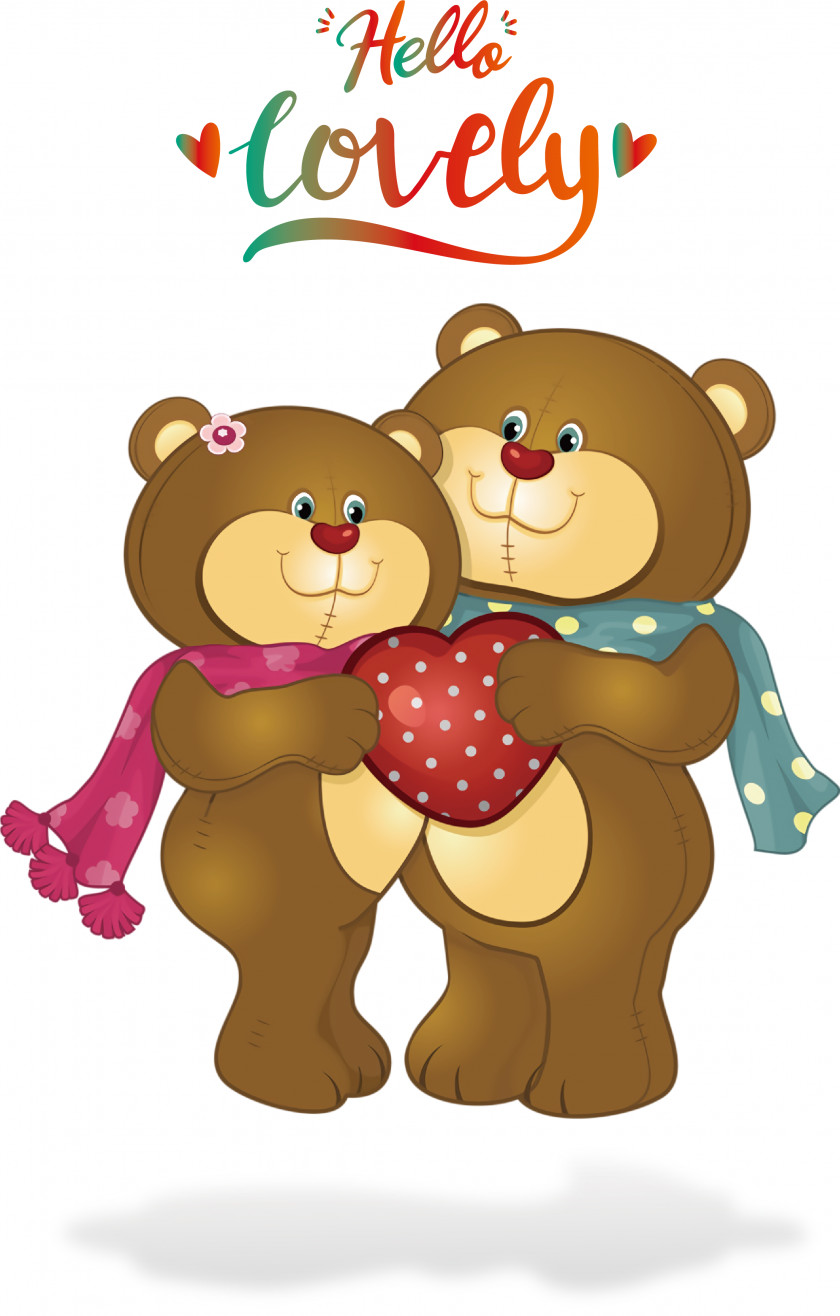 Teddy Bear PNG