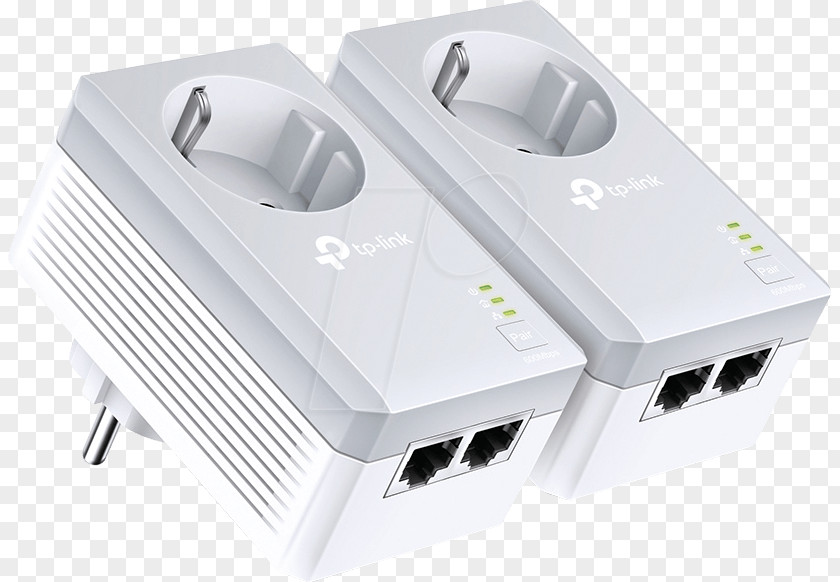 TP-Link Power-line Communication Network Cards & Adapters HomePlug PNG