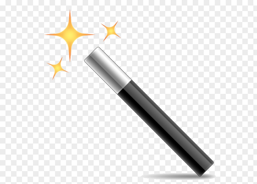 Vara Wand Magic Clip Art PNG