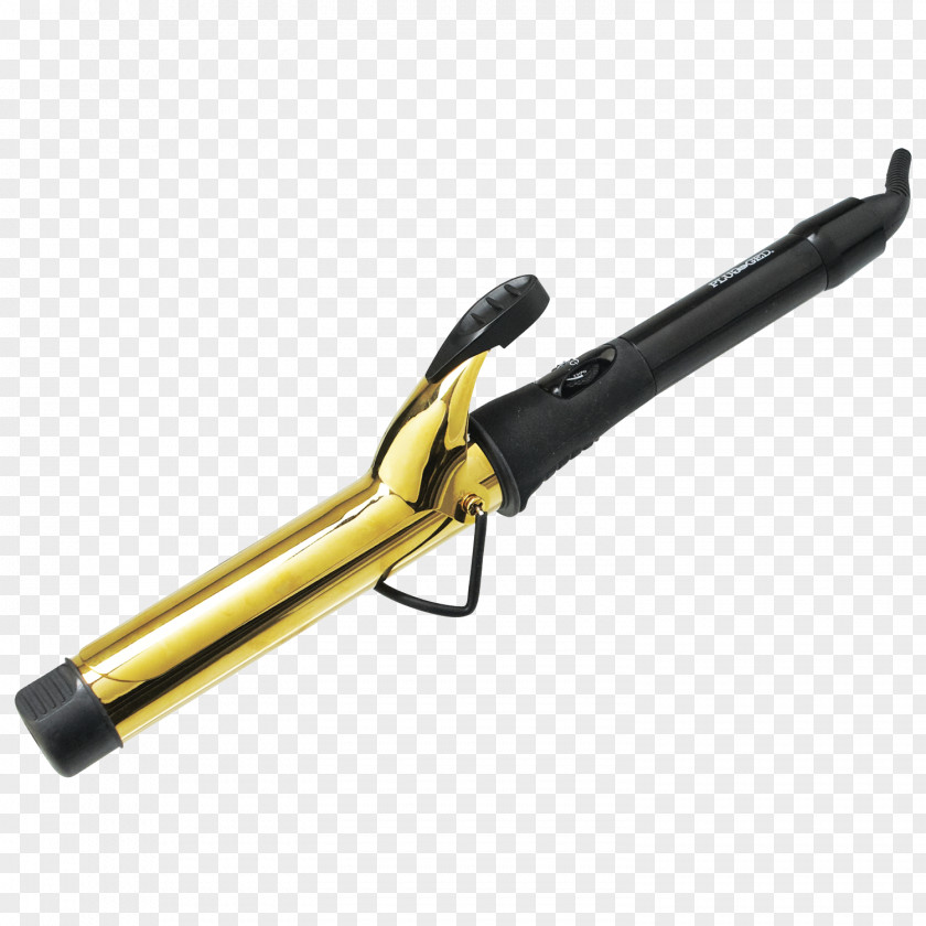 Weapon Hair Iron Tool Ranged Inch PNG