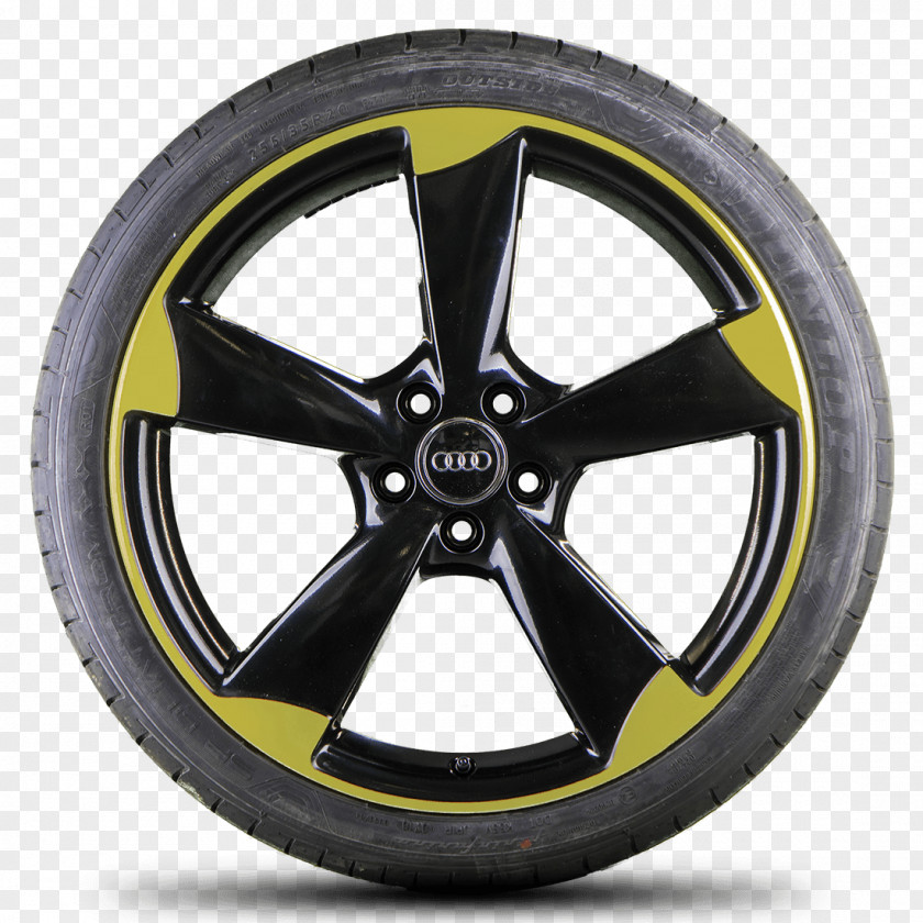 Audi Alloy Wheel Tire Car Motorcycle PNG