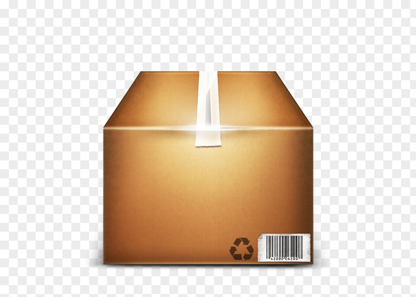 Box Shipping Containers Package Delivery PNG