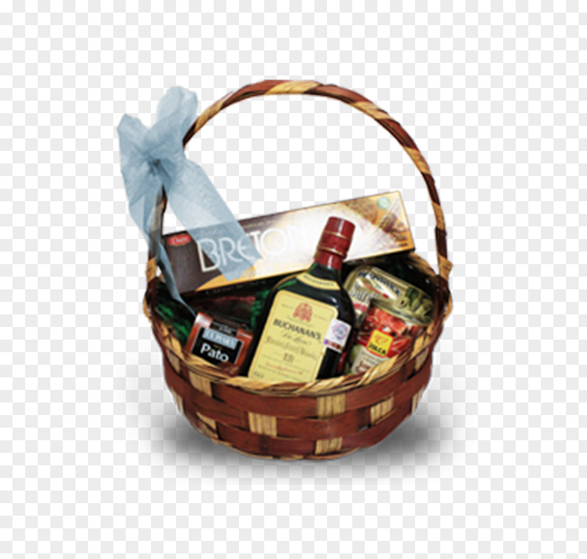 Canasta Food Gift Baskets Hamper Buchanan's Whiskey PNG