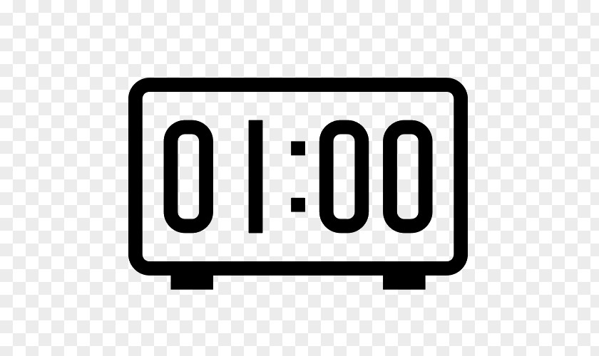 Clip Art Clock PNG