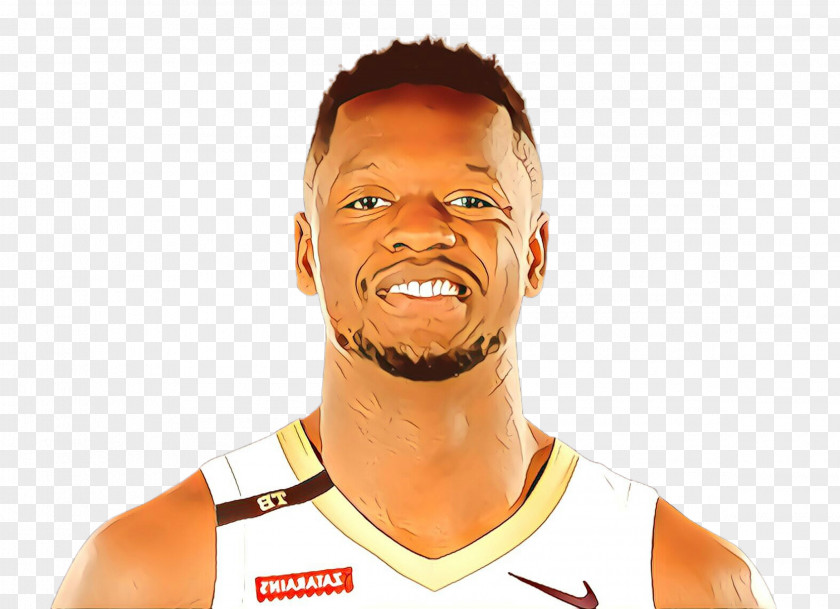 Gesture Player Chin Basketball Forehead Neck Facial Hair PNG