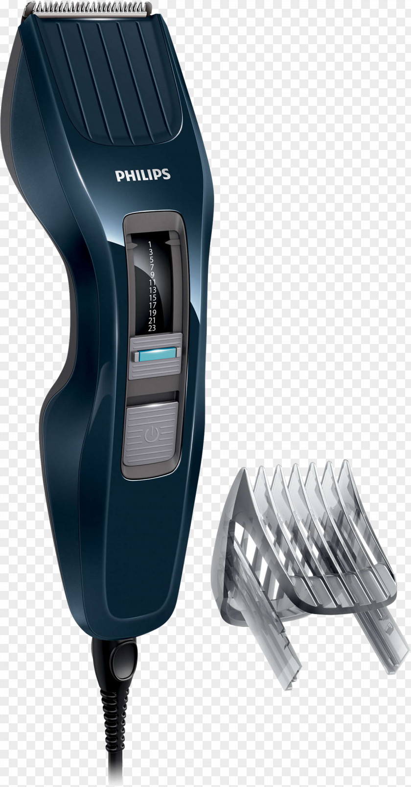 Hair Clipper Comb Philips Hairclipper Series 3000 PNG