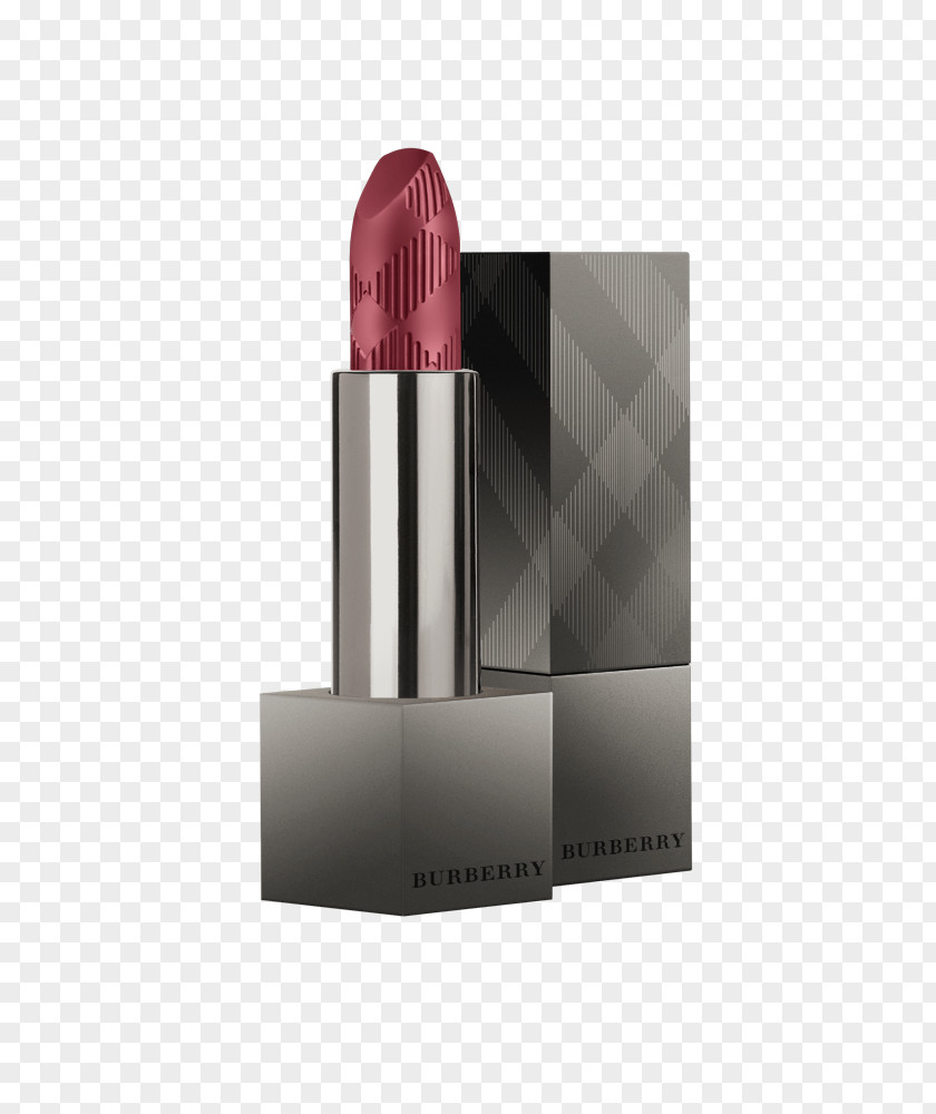 Lipstick Burberry Lip Velvet Cosmetics Red PNG