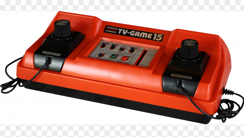 Nintendo Color TV-Game Pong Video Game Consoles PNG