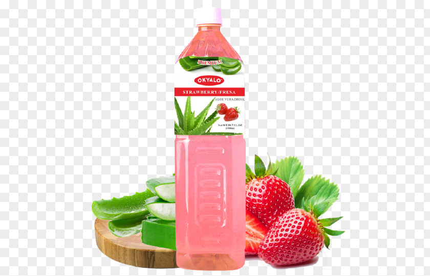 Real Strawberries Fruit Coconut Water Vegetable Food Strawberry PNG