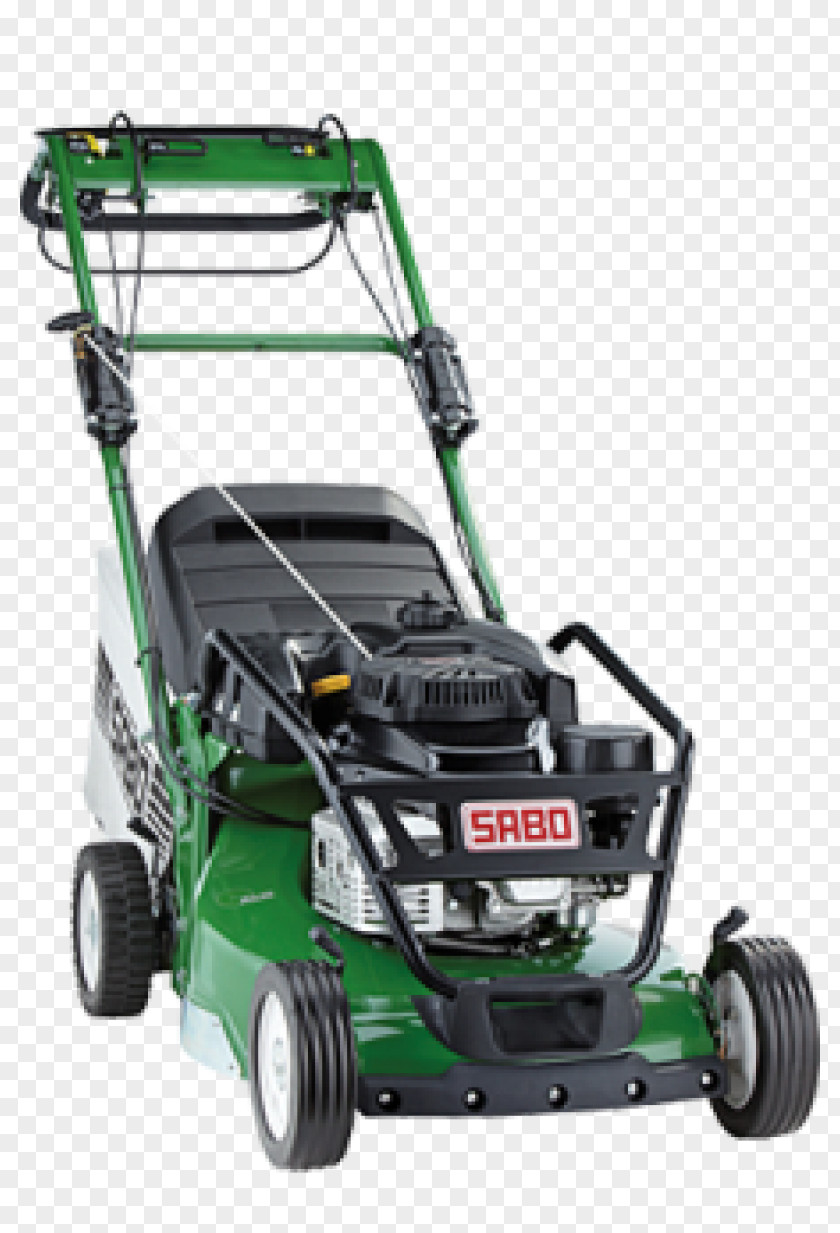 Sabo Lawn Mowers Gasoline Four-stroke Engine Machine Fenaison PNG