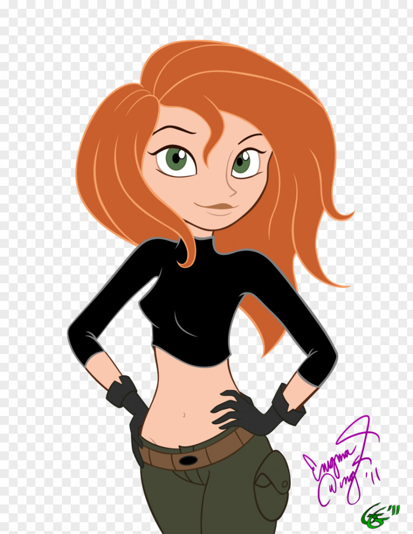 Shego Drawing Fan Art PNG art, cartoon girl slipper clipart PNG