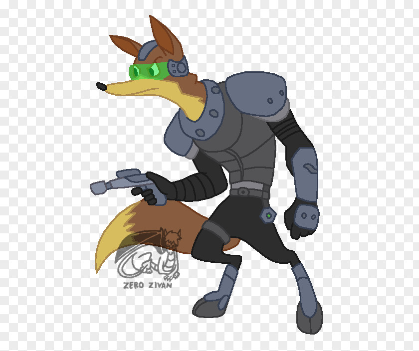Star Fox 2 Video Game Garry's Mod Character PNG