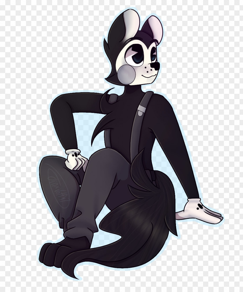 Wolf-head Bendy And The Ink Machine User Love–hate Relationship Wiki Bandy PNG