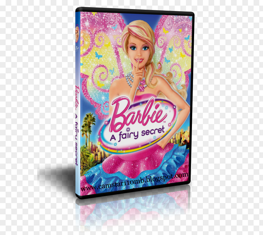 Barbie Diana Kaarina Barbie: A Fairy Secret Ken Film PNG