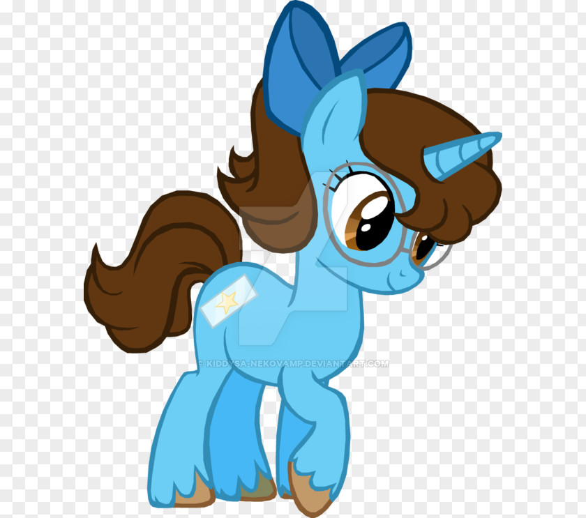 Blinking Stars Horse Pony Drawing PNG
