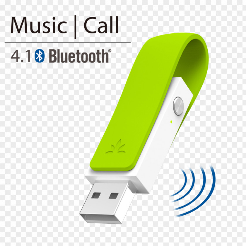 Bluetooth Dongle AptX Wireless USB Adapter PNG