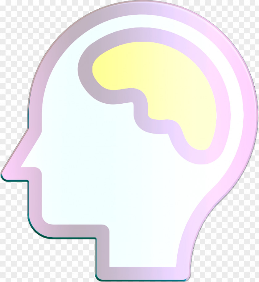 Brain Icon Startups And New Business Color PNG