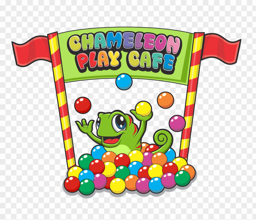 Chameleon Play Cafe Coffee Milk Restaurant PNG