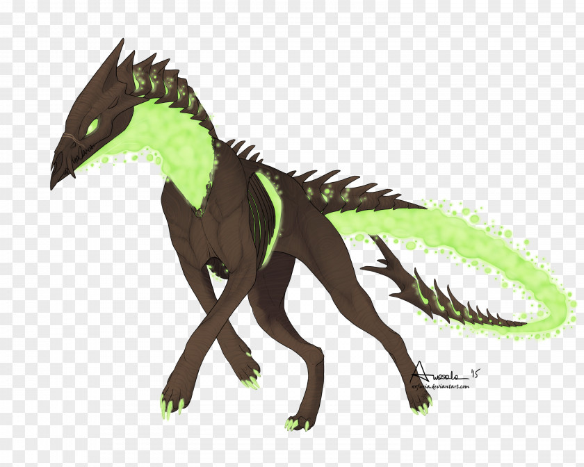 Dragon Velociraptor Horse Mammal PNG