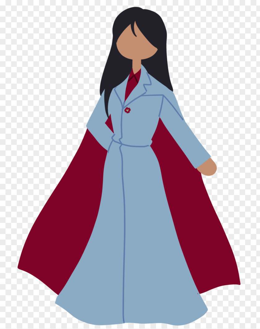 Harry Potter Cloak Robe Dress Ilvermorny Clothing Drawing PNG