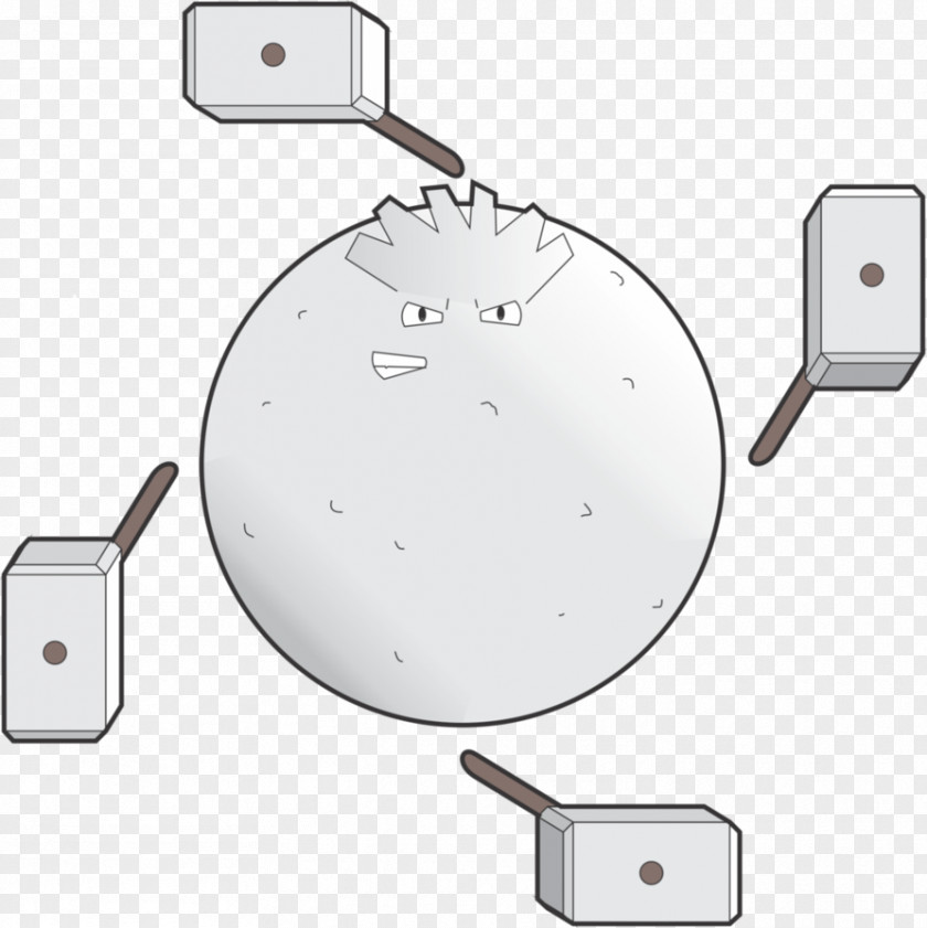 Rock Hammer Group Line Angle Product Design Technology PNG