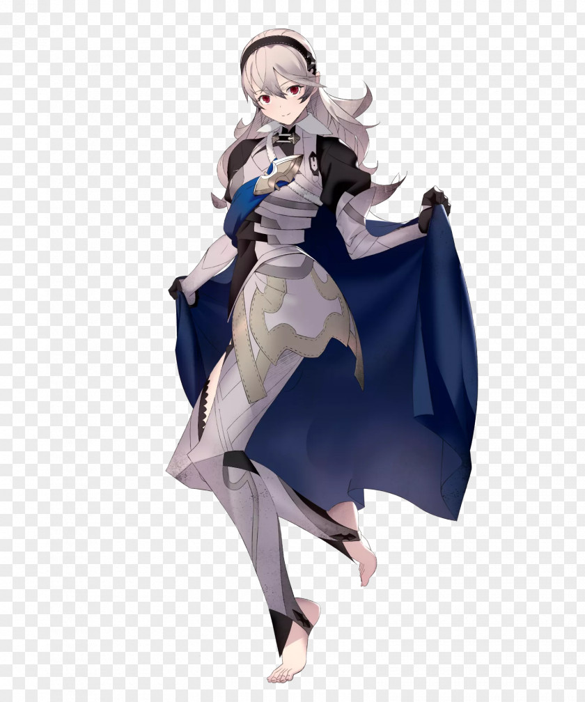 Suit Fire Emblem Fates Heroes Video Game Art PNG