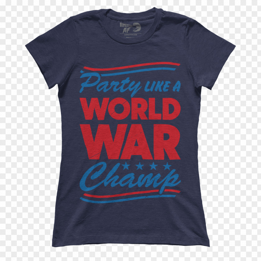 T-shirt World War Back To PNG