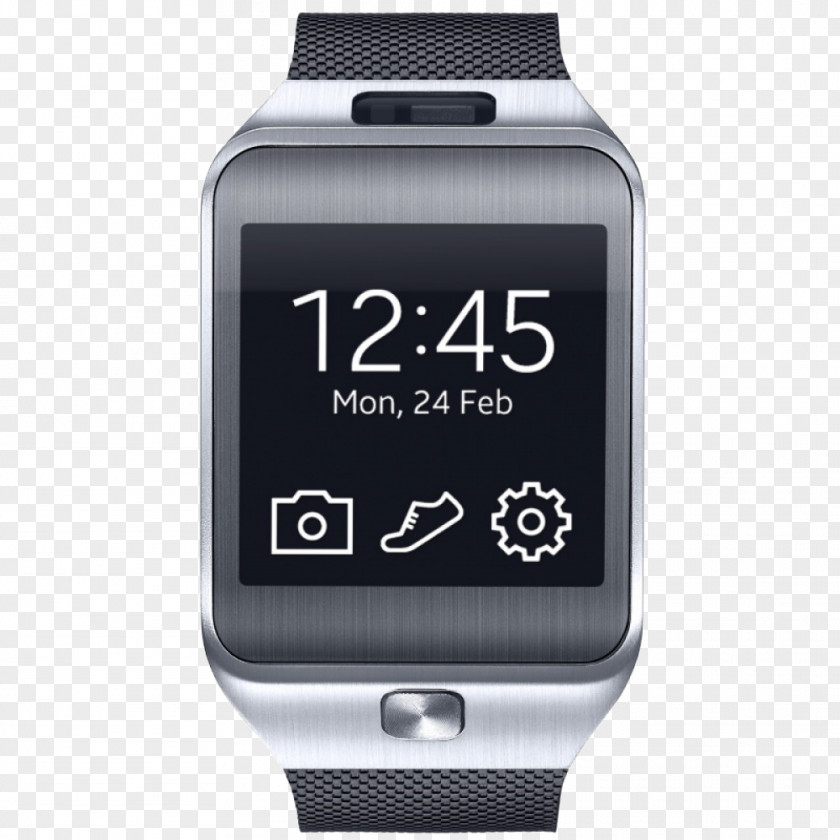 Watches Samsung Gear 2 Galaxy S2 S3 PNG