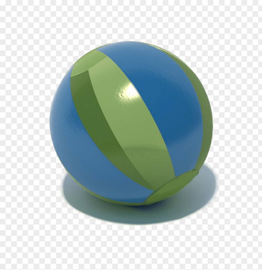 3D Ball Sphere Green Wallpaper PNG