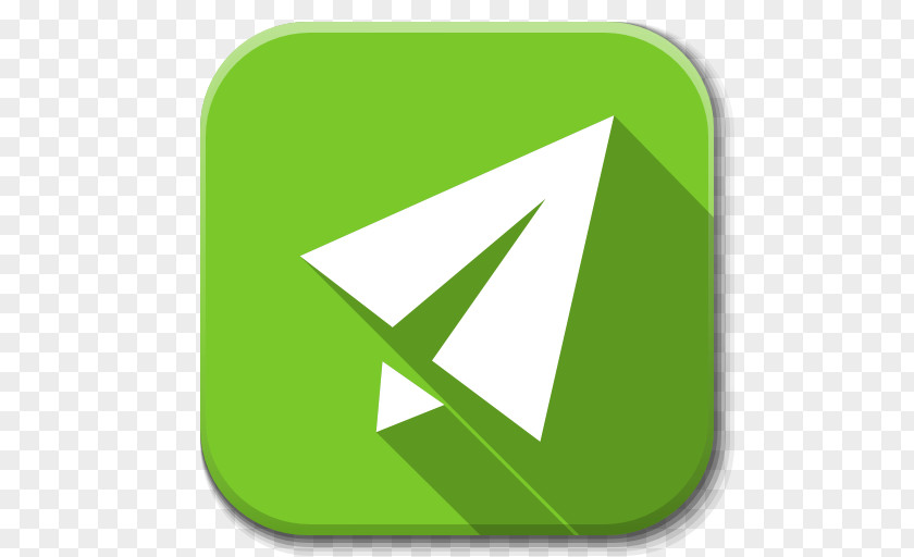 Apps Airdroid Grass Triangle Symbol Yellow PNG