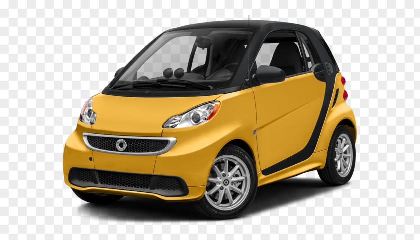 Car 2016 Smart Fortwo Electric Drive 2014 2017 PNG