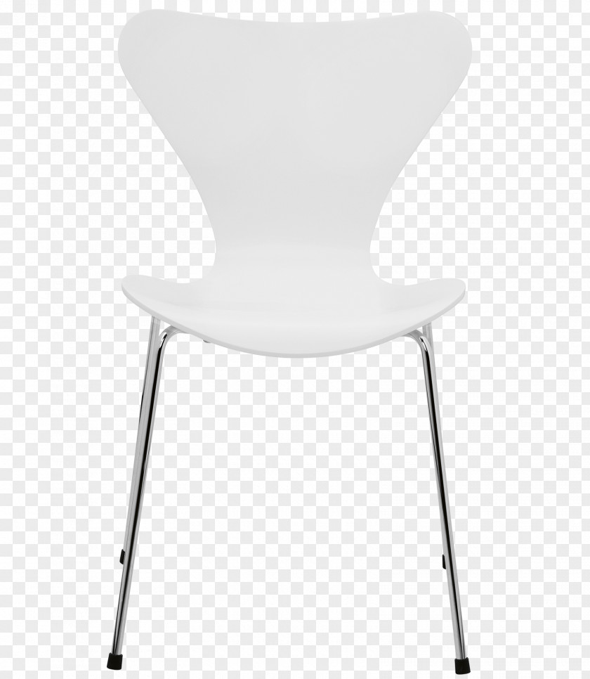 Chair Model 3107 Egg Table Fritz Hansen PNG