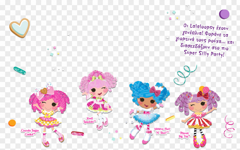 Computer Desktop Wallpaper Lalaloopsy Clip Art PNG