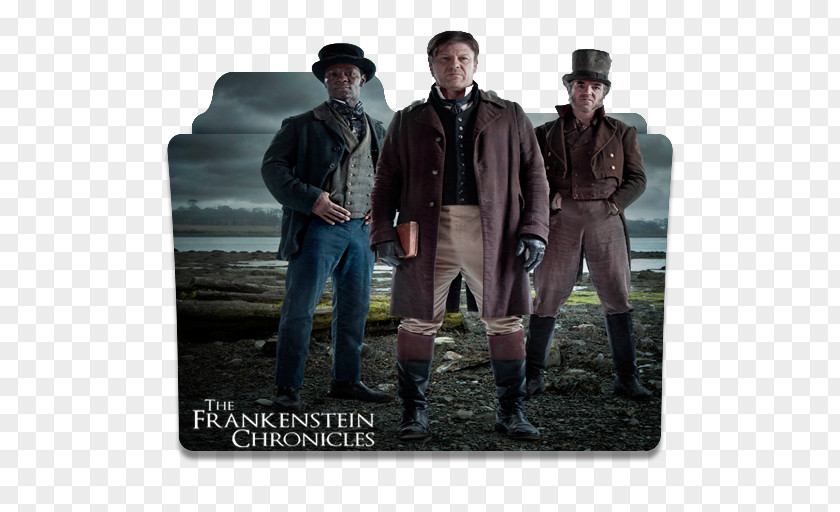 Frankenstein Day Thriller Television Film Art ITV Encore PNG