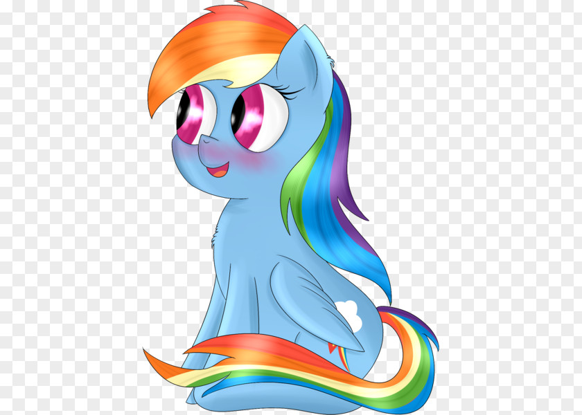 Horse Rainbow Dash Clip Art PNG