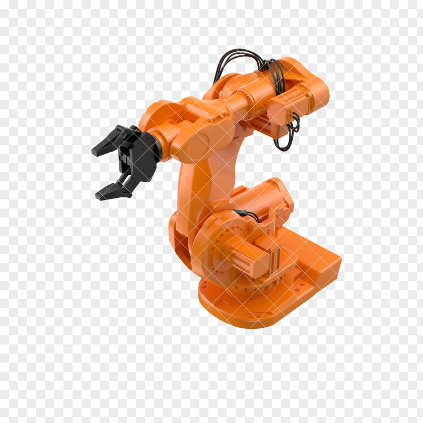 Industrial Robot Arm Technology Industry PNG