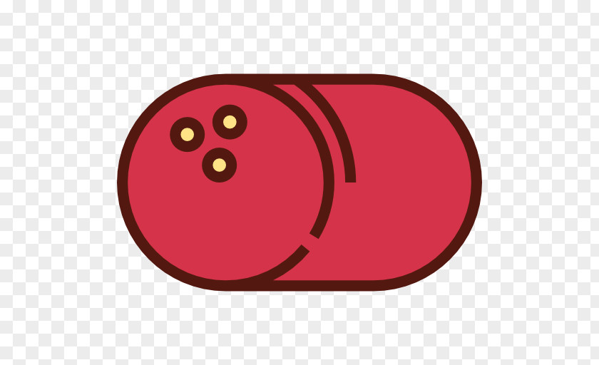 Jamon Red Smiley Magenta Maroon PNG