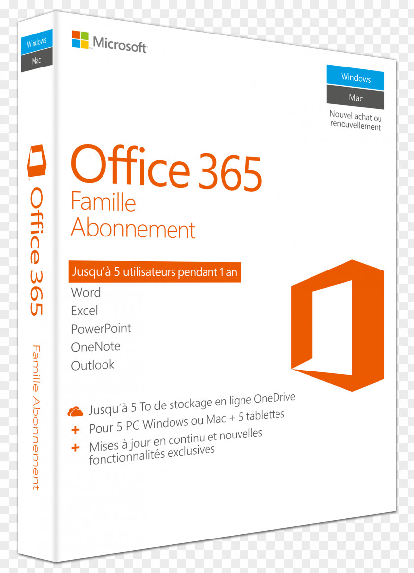 Microsoft Office 2016 365 Computer Software 2010 PNG