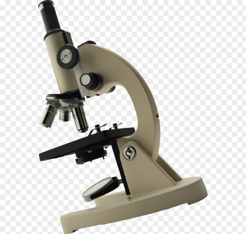 Optical Instrument Scientific Bacteria Cartoon PNG