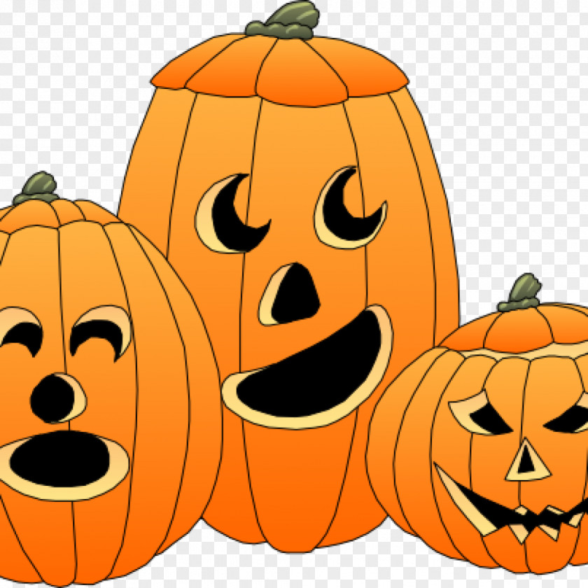 Pumpkin Jack-o'-lantern Clip Art Halloween Pumpkins PNG
