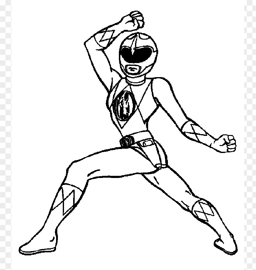 Season 18Rangers Cliparts Coloring Book Red Ranger Power Rangers PNG