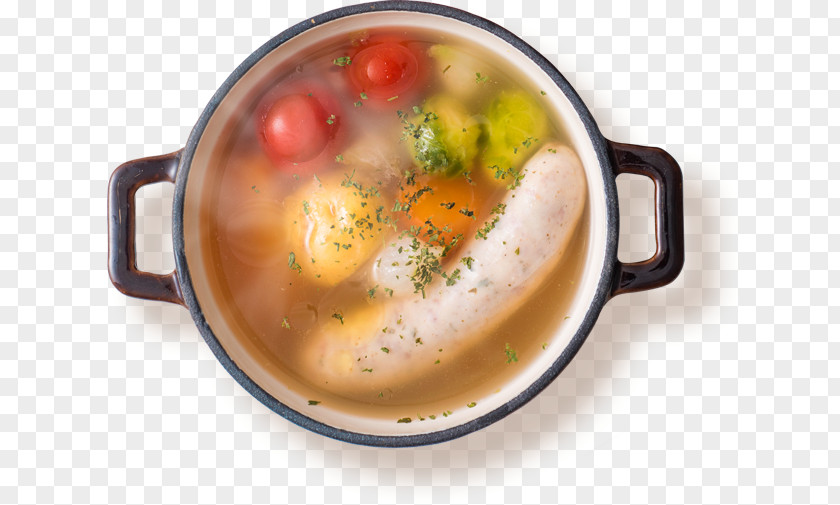 Soup Pot Clam Chowder Food Vegetarian Cuisine PNG