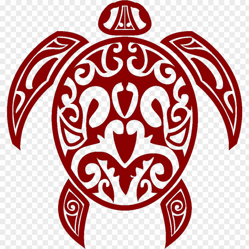 Turtle Tattoo Clip Art PNG