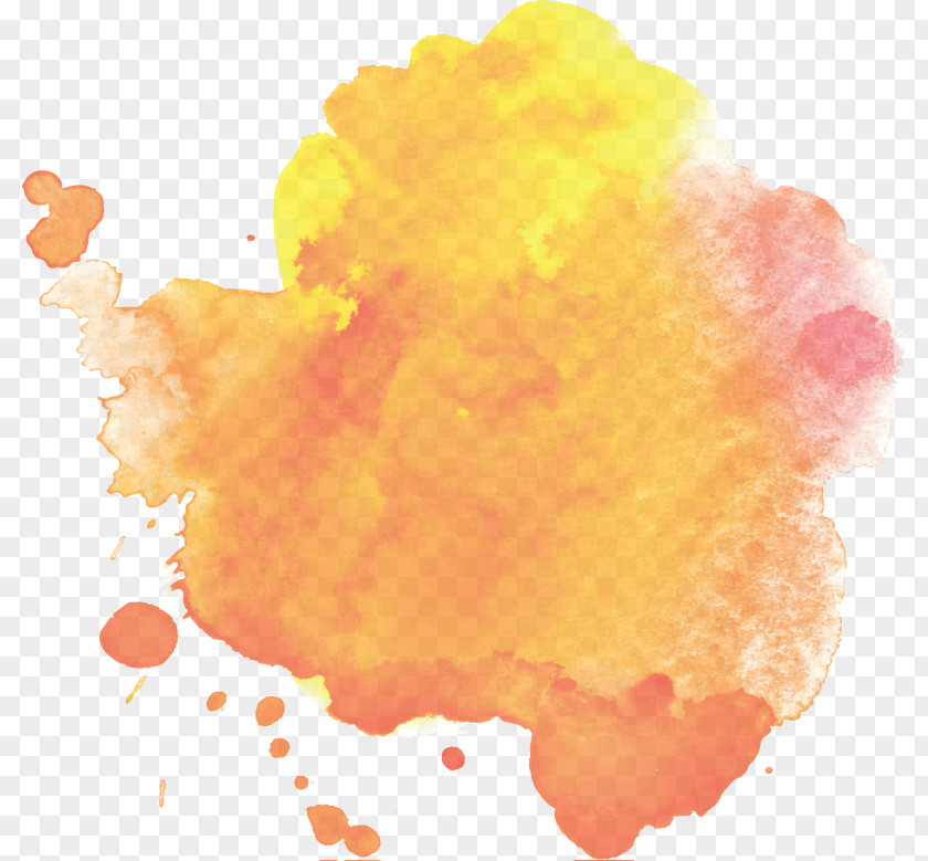 Watercolor Brush PNG