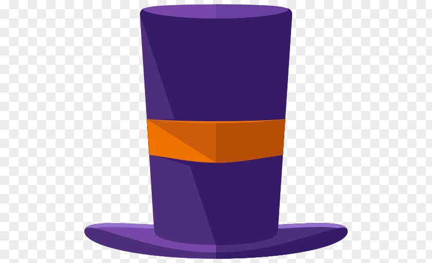 A Purple Hat Icon PNG