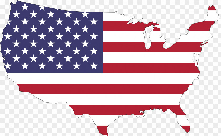 America Contiguous United States Globe Map Flag Of The PNG