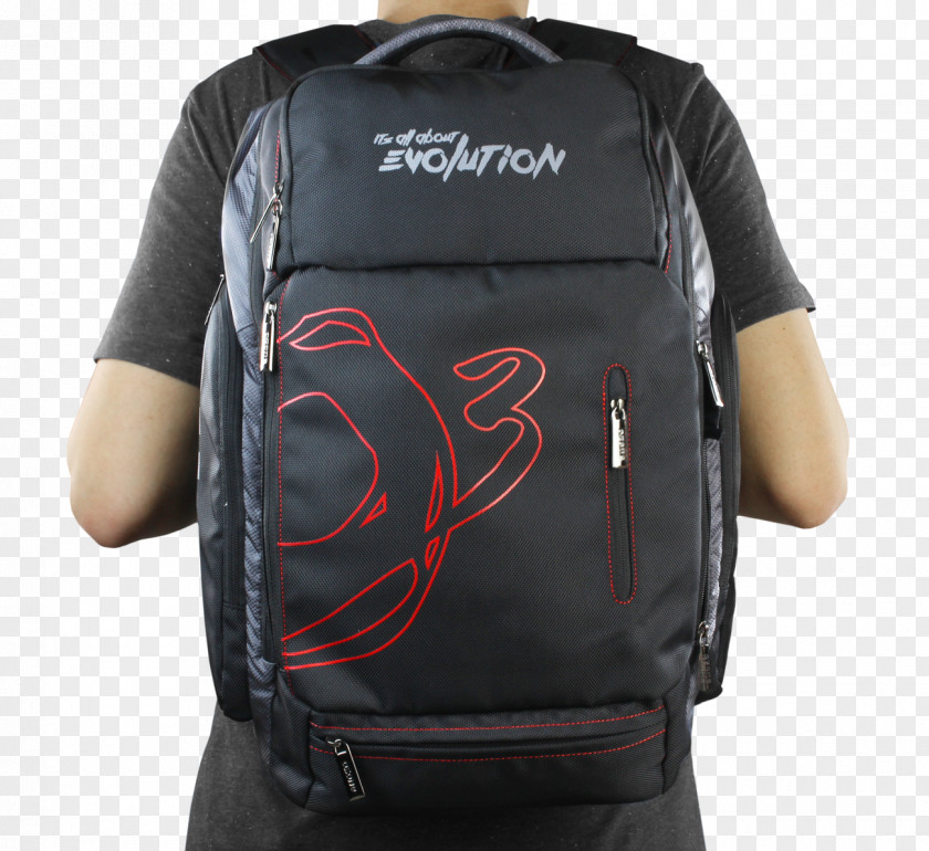 Backpack Laptop Computer Keyboard Bag Game PNG