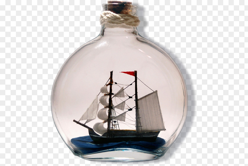 Bottle Ship Taobao Price Goods Glass PNG