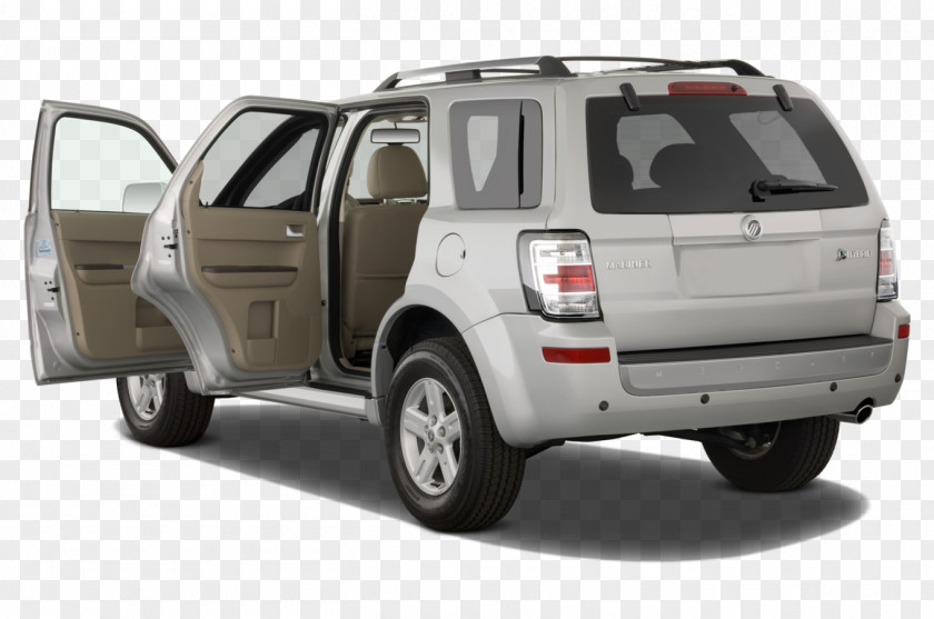 Car 2008 Ford Escape 2011 Mercury PNG